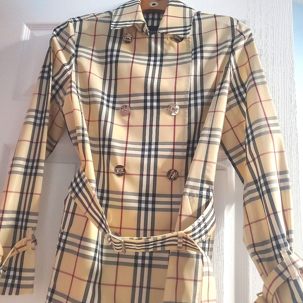 Burberry Coat